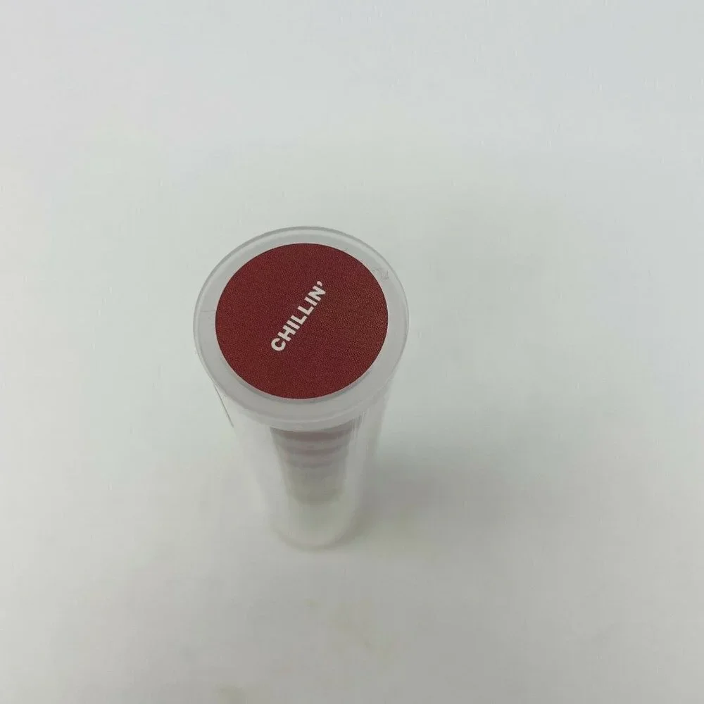 Milk Makeup Lip Vinyl Creamy‎ Coverup Lipstick Gloss Chillin Nude Pink $24
